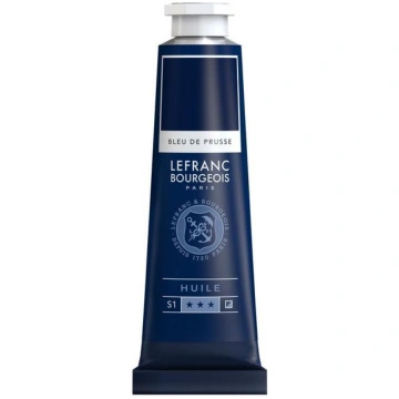 Eļļas krāsa Lefranc&Bourgeois Prussian Blue 046, P
