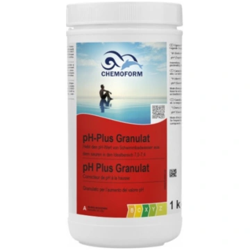 Līdzeklis pH līmeņa paaugstināšanai Chemoform 1kg 