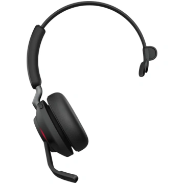 Austiņas Jabra Evolve2 65 USB-A UC Mono Melnas 265