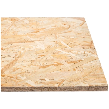 OSB plāksne, 125 cm x 83 cm x 0.6 cm