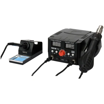 2 IN 1 HOT AIR SOLDERING STATION (YT-82458) Yato