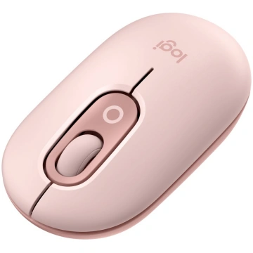 Logitech POP - mouse - customisable emoji - Blueto