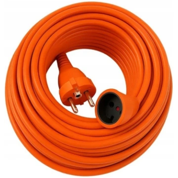 ExtraLink Extralink PowerLink sieciowy 50m Bez uen