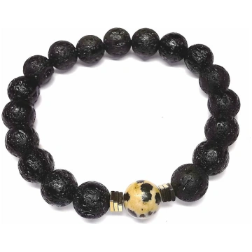 Lavas akmens aproce Choppers