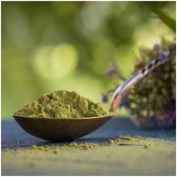 Bioloģisks Matcha zaļās tējas pulveris no Japānas 