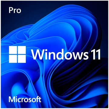 Microsoft Windows 11 Pro, operating system softwar