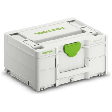 Koferis Festool Systainer³ SYS3 M 187