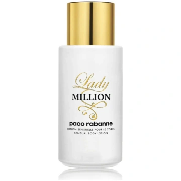 Paco Rabanne Lady Million ķermeņa losjons 200 ml