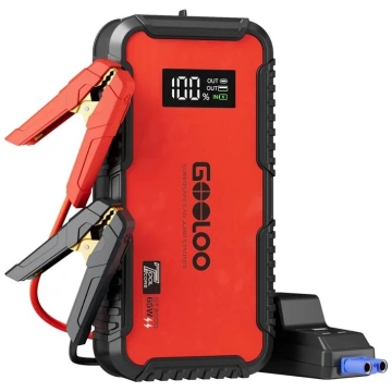 GOOLOO GT3000 44.4Wh Jump Starter