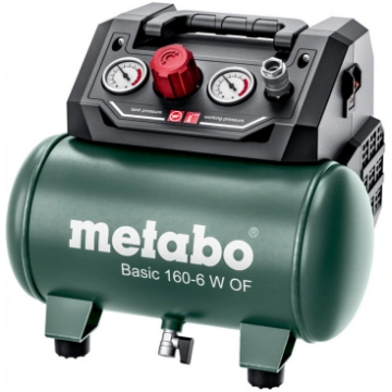 Kompresors Metabo BASIC 160-6 W OF