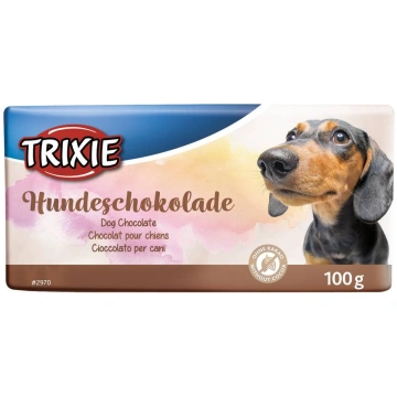 Trixie Schoko Dog Chocolate gardums pieaugušiem su