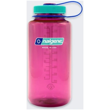 Pudele Nalgene Wide Mouth Sustain Electric Magenta