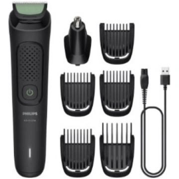 PHILIPS Multigroom series 3000 trimmeris (7-in-1),