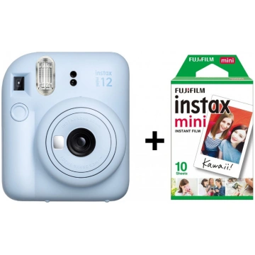Fujifilm | Instax Mini 12 Camera + Instax Mini Glo
