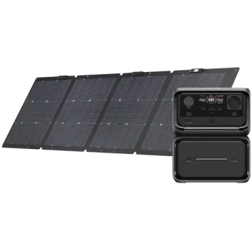 EcoFlow River 3 Max Plus 220W