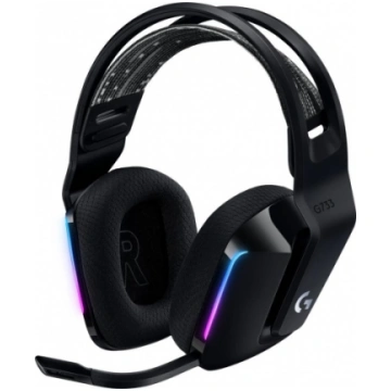 Logitech G G733 LightSpeed Wireless Gaming Headset