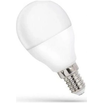 SPECTRUM Spuldze Spectrum LED, P45, 4000 °K, E14, 