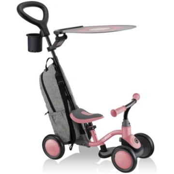 Daudzfunkciju velosipēds Globber Learning Bike 3in