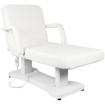 Elektriskā kosmētikas gulta Azzurro 819A White ACT