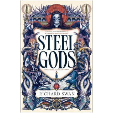 Steel Gods: the Sunday Times bestselling epic fant
