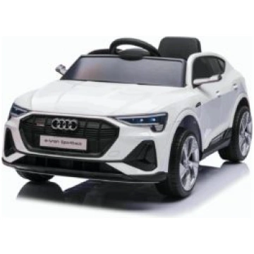 Bērnu elektromobīlis, elektroauto - Audi Etron 4x4