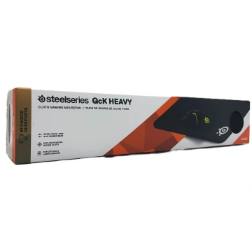 SteelSeries QcK Heavy Mousepad 63008