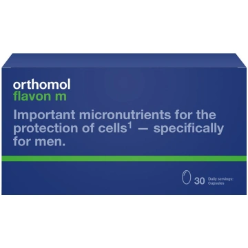Orthomol Flavon m