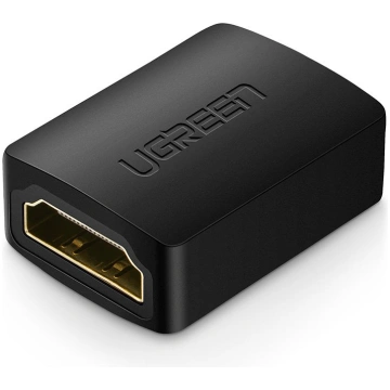 Ugreen adapter coupler HDMI connector black (20107