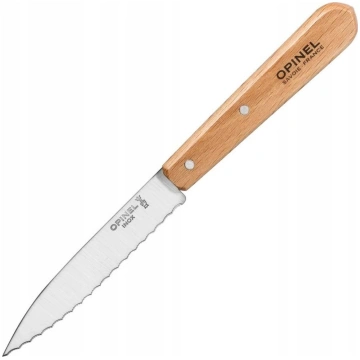 Opinel serrated knife No. 113