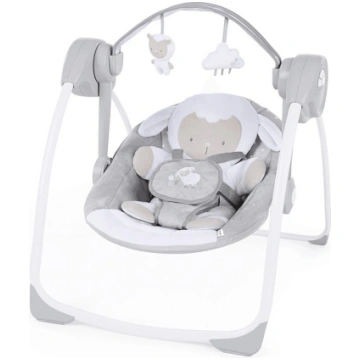 INGENUITY pārnēsājams šūpuļkrēsls Comfort 2 Go, cu