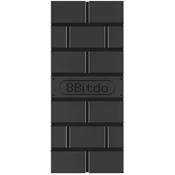 8BitDo 8BitDo USB Wireless Adapter 2, black - Wire
