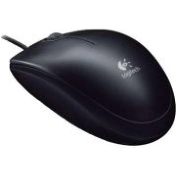 MOUSE USB OPTICAL M90/BLACK 910-001793 LOGITECH 91