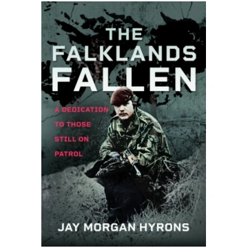 Falklands Fallen, A Dedication to Those Still on P