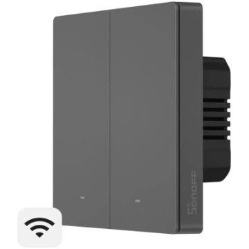 Vieds bezvadu sienas sienu slēdzis SwitchMan M5, W