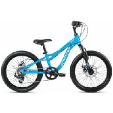 Romet Rambler FIT 20 2024 Blue/ Aquamarine/ Silver