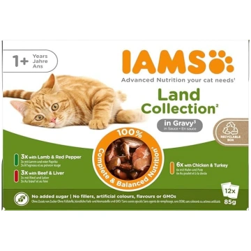 „Iams“ pilnvērtīgā barība pieaugušiem suņiem un ka