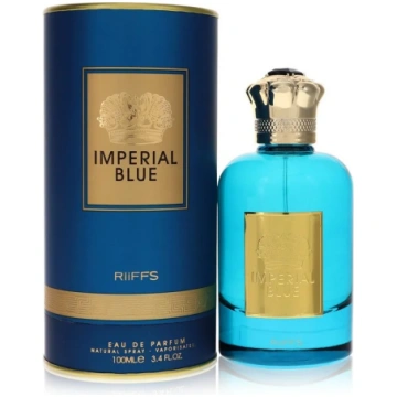 Riiffs Imperial Blue Eau De Parfum Spray 100 ml fo