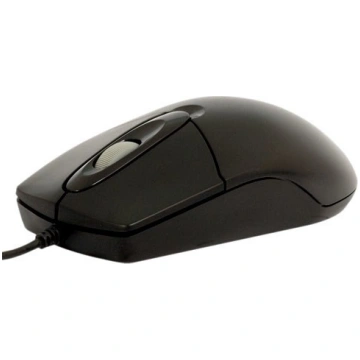 A4Tech OP-720 mouse USB Type-A Optical 800 DPI