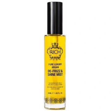 Pure Luxury Argan De-Frizz & Shine Mist Matu sprej