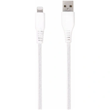 Vivanco cable USB - Lightning 1.5m, white (61687) 