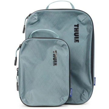 Thule 5112 Compression Packing Cube Set Pond Gray