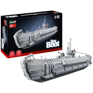 Revell U-Boat Das Boot Brick System 00960