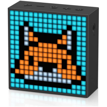 Divoom Timebox-Evo Pixel Art Bluetooth skaļrunis a