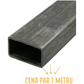 TAISNSTŪRA CAURULE 30x10MM, S235