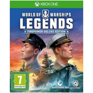 World Of Warships Legends Firepower Deluxe Edition