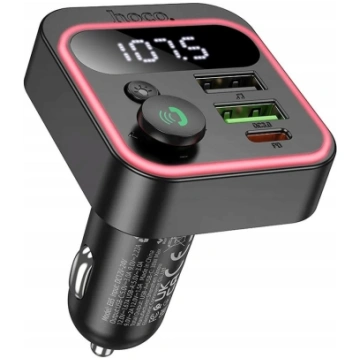 Transmiter FM Hoco Transmiter bluetooth Hoco QC3.0