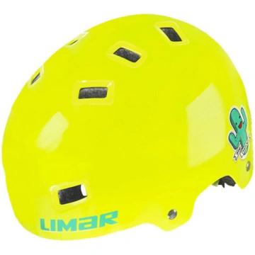 Limar Kiiver lastele LIMAR 306 Yellow Cactus, S (U