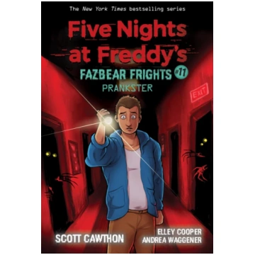 Prankster (Five Nights at Freddy"s: Fazbear Fright