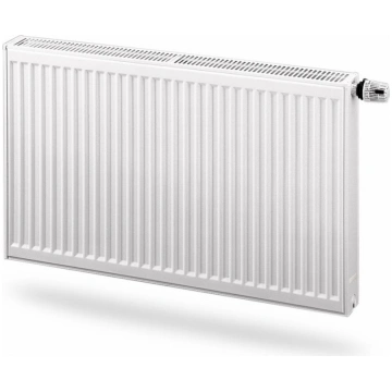 Tērauda paneļu radiators Purmo Ventil Compact Tips