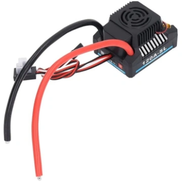 ESC 120A bezsuku 120A bezsuku ESC — profesionāls, 